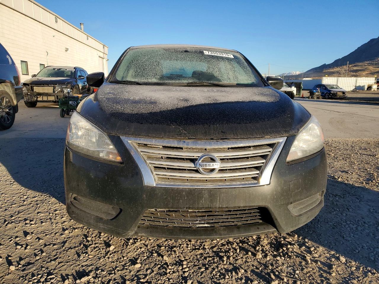2014 NISSAN SENTRA