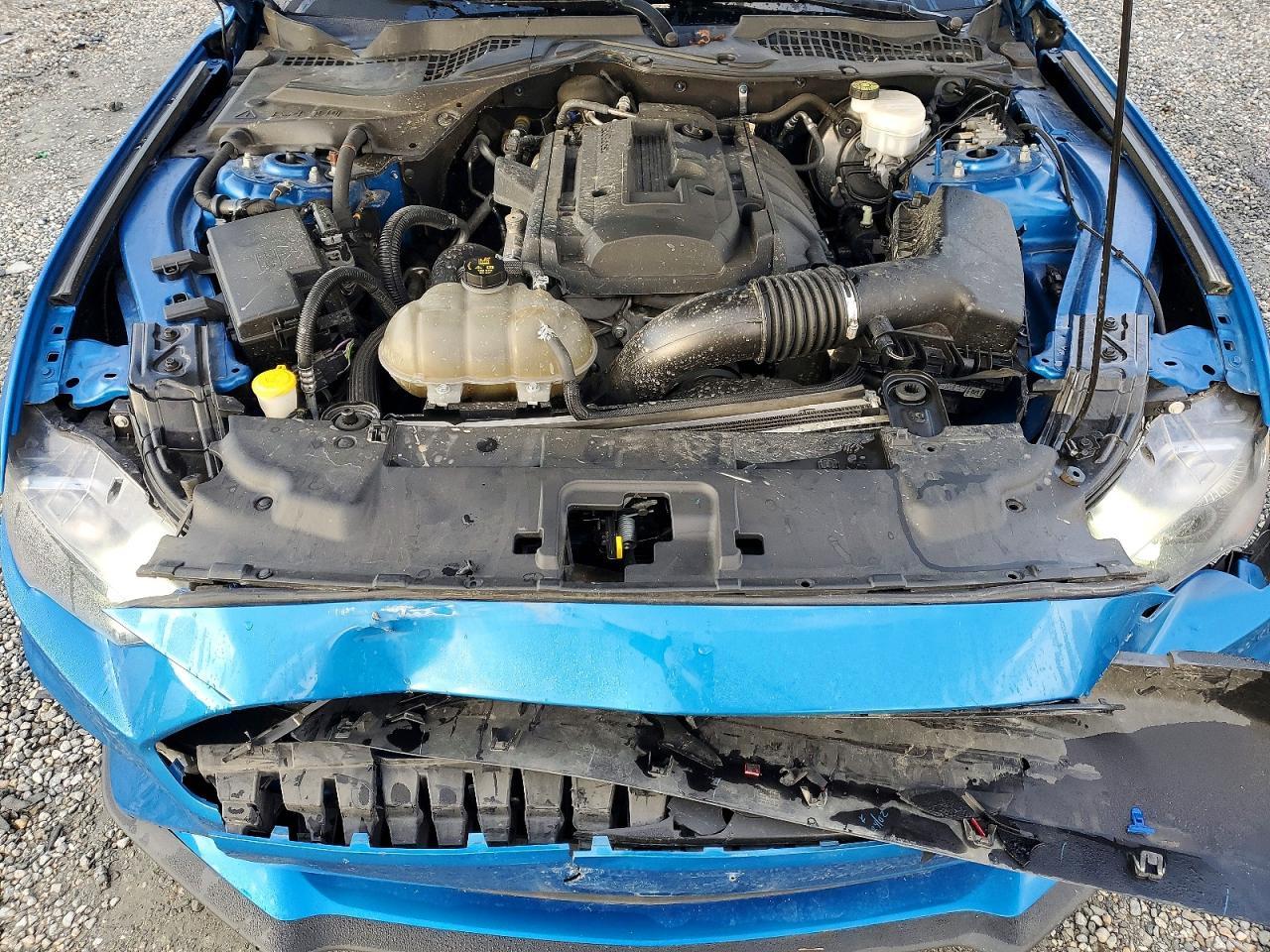 2019 FORD MUSTANG