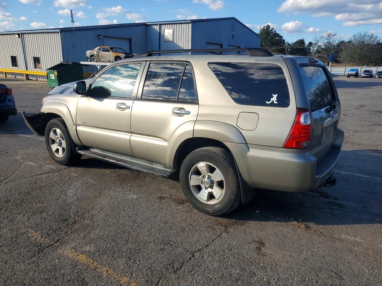 2006 TOYOTA 4Runner