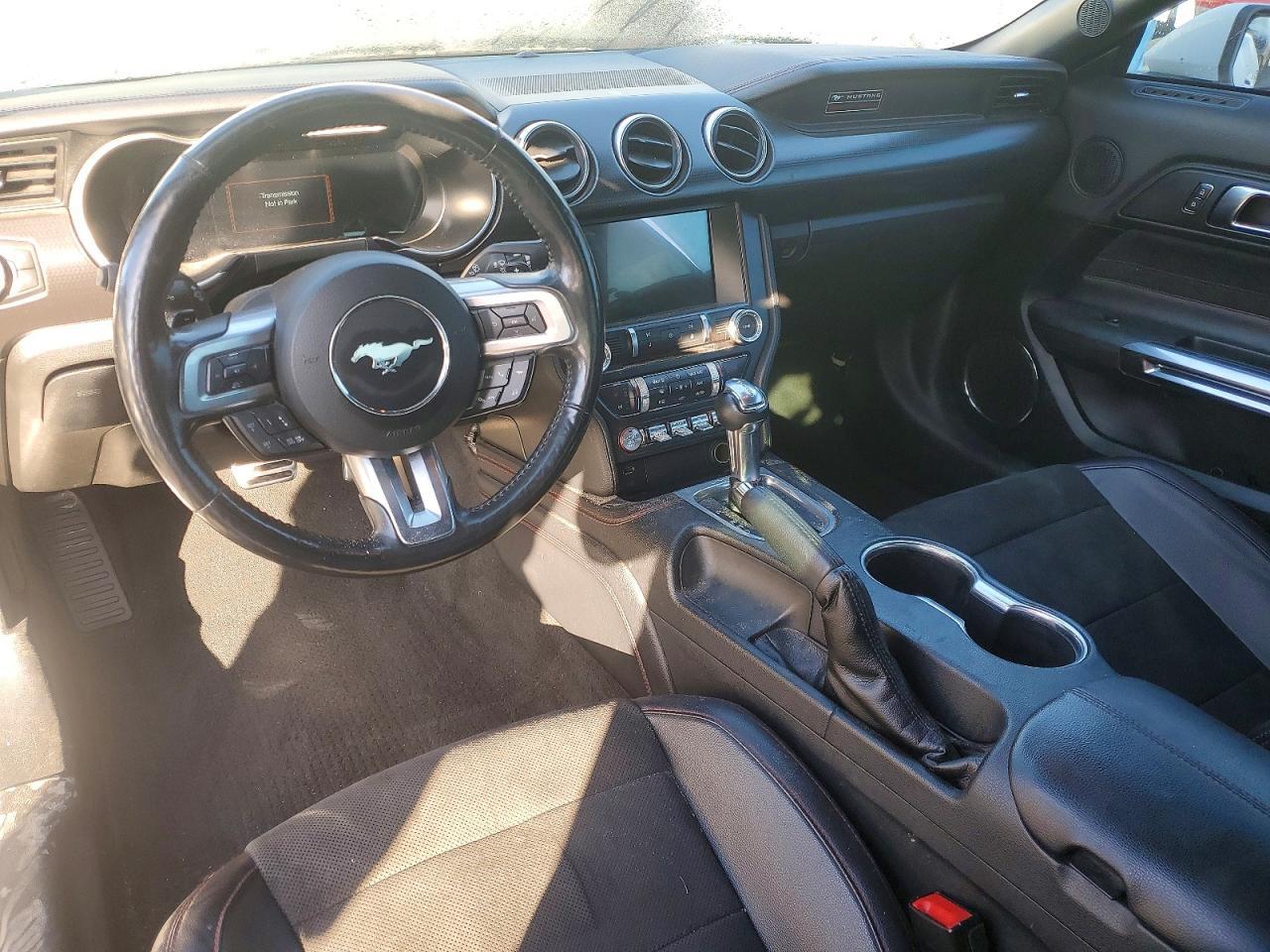 2021 FORD MUSTANG