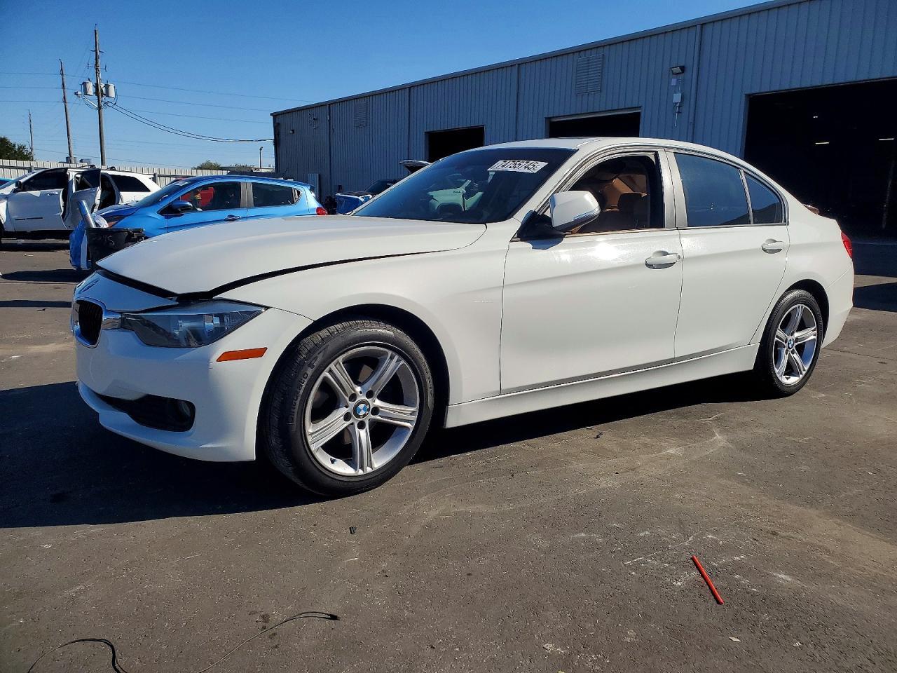 2014 BMW 3 SERIES