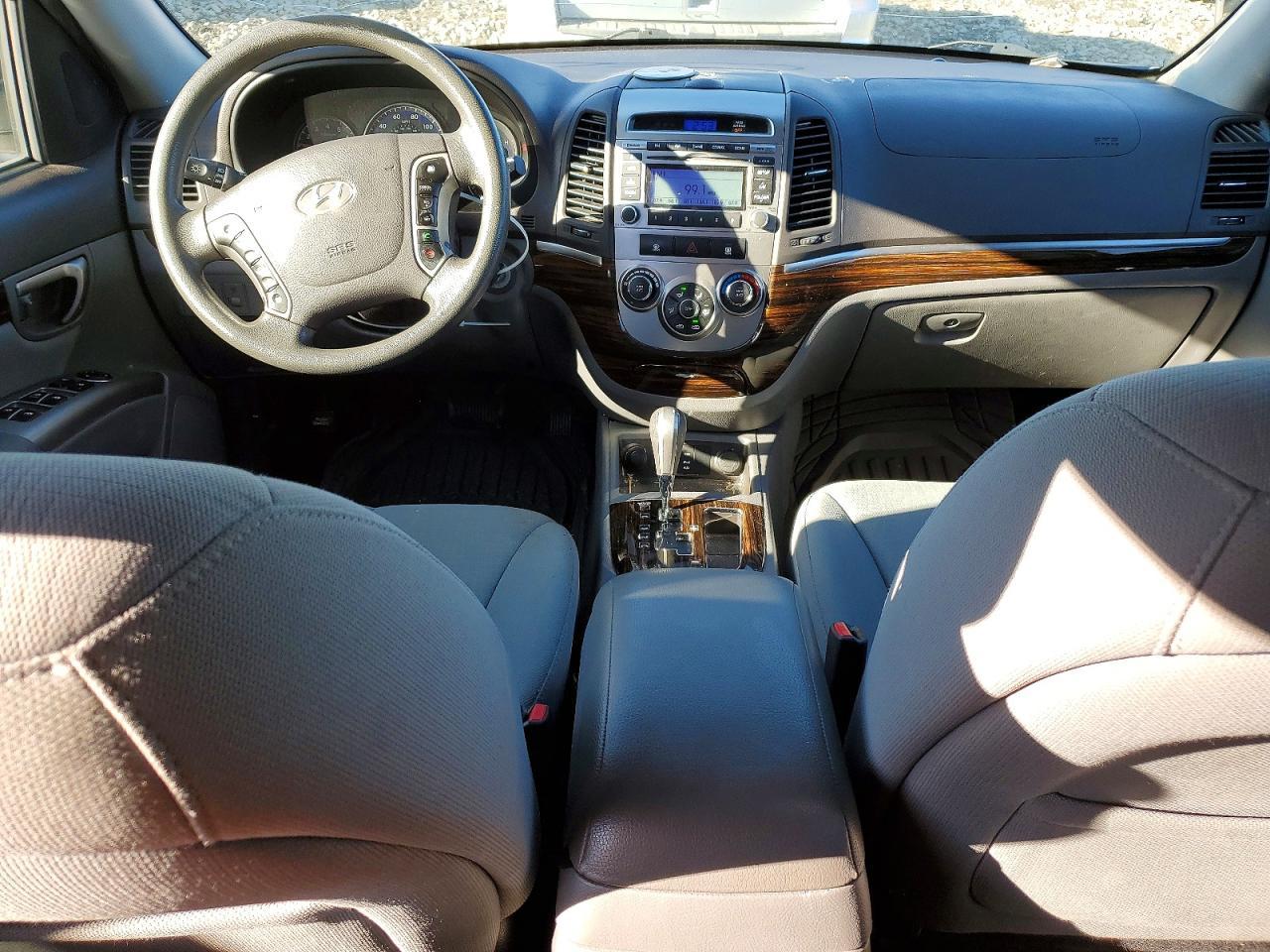2012 HYUNDAI SANTA FE