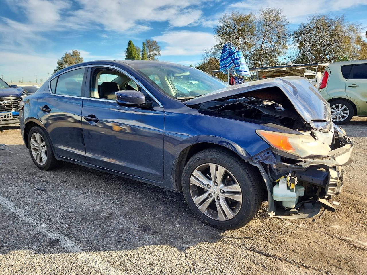 2013 ACURA ILX