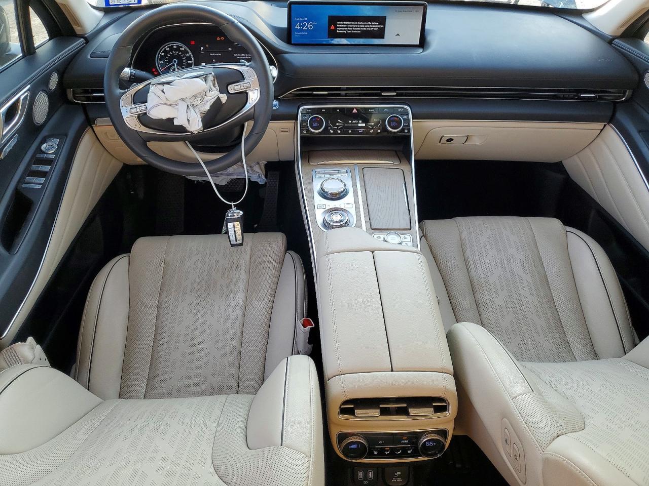 2024 GENESIS GV80