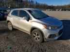 2018 CHEVROLET TRAX