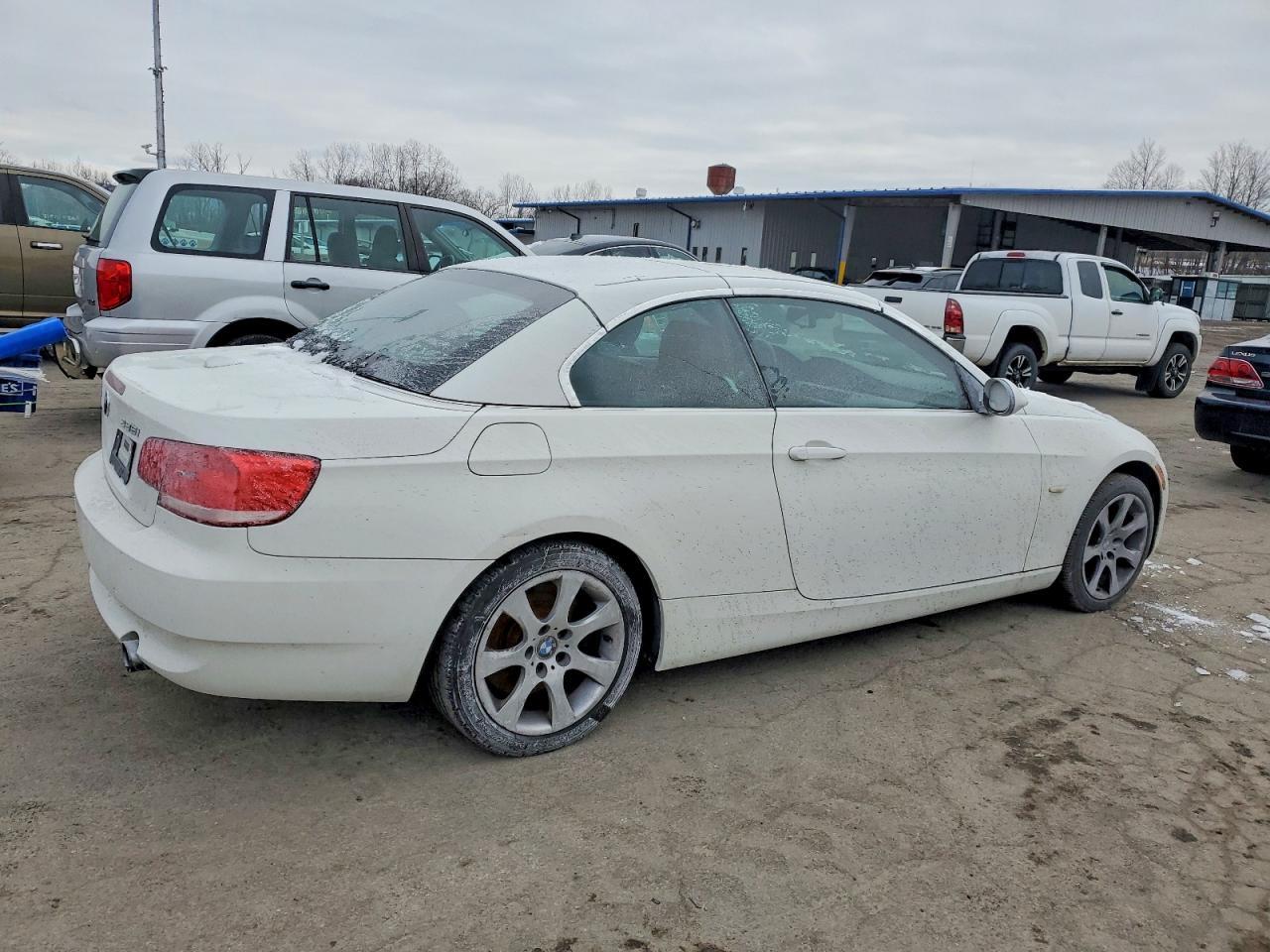 2008 BMW 3 SERIES