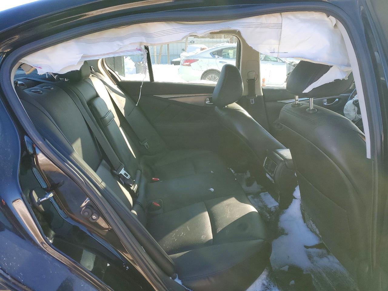 2017 INFINITI Q50
