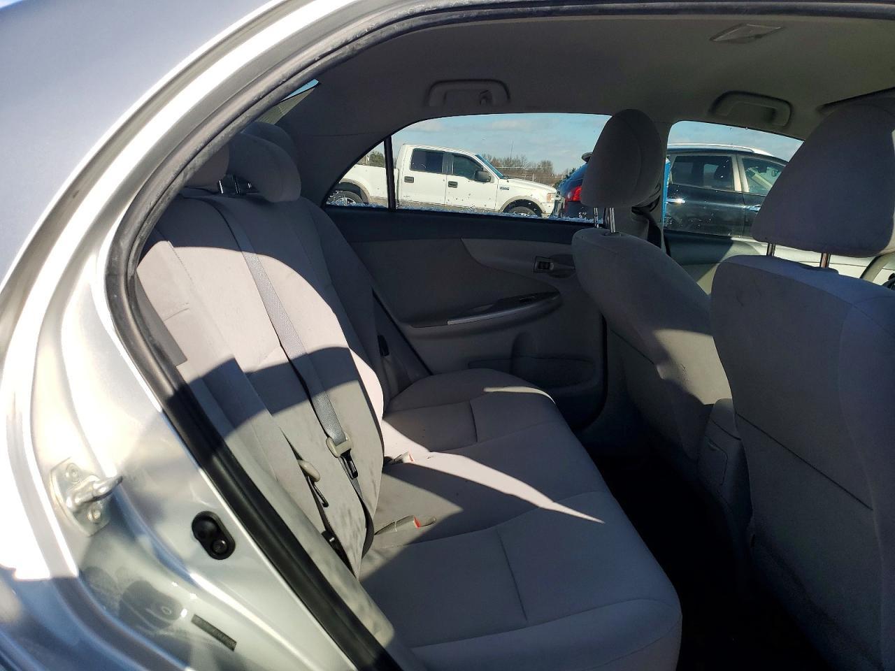 2010 TOYOTA COROLLA