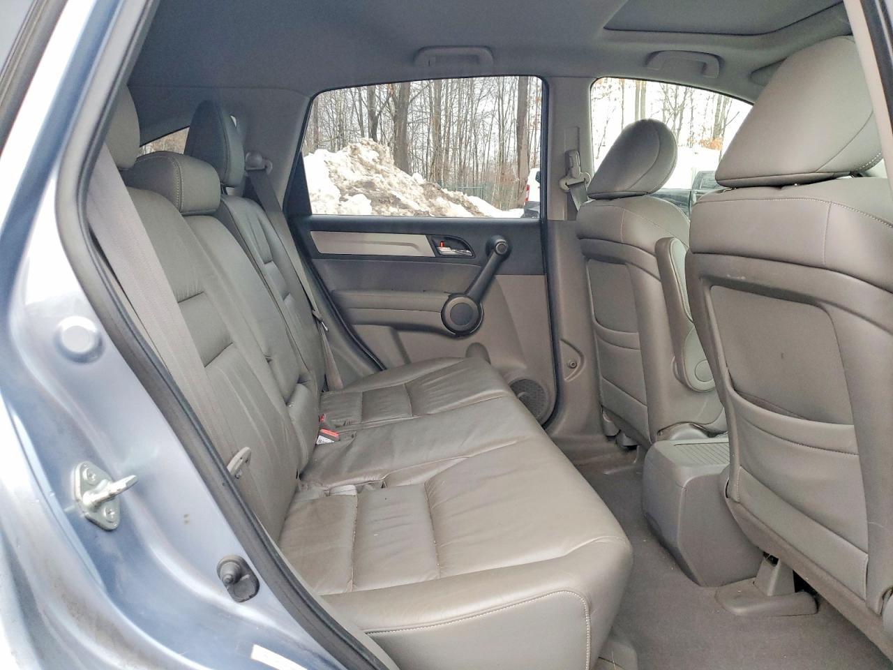 2011 HONDA CR-V