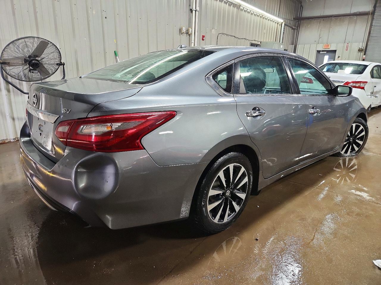 2018 NISSAN ALTIMA