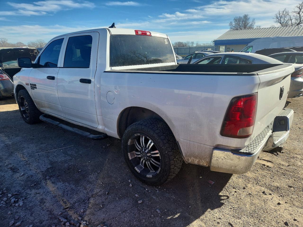 2022 RAM 1500