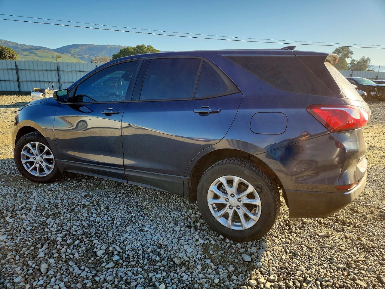 2018 CHEVROLET EQUINOX