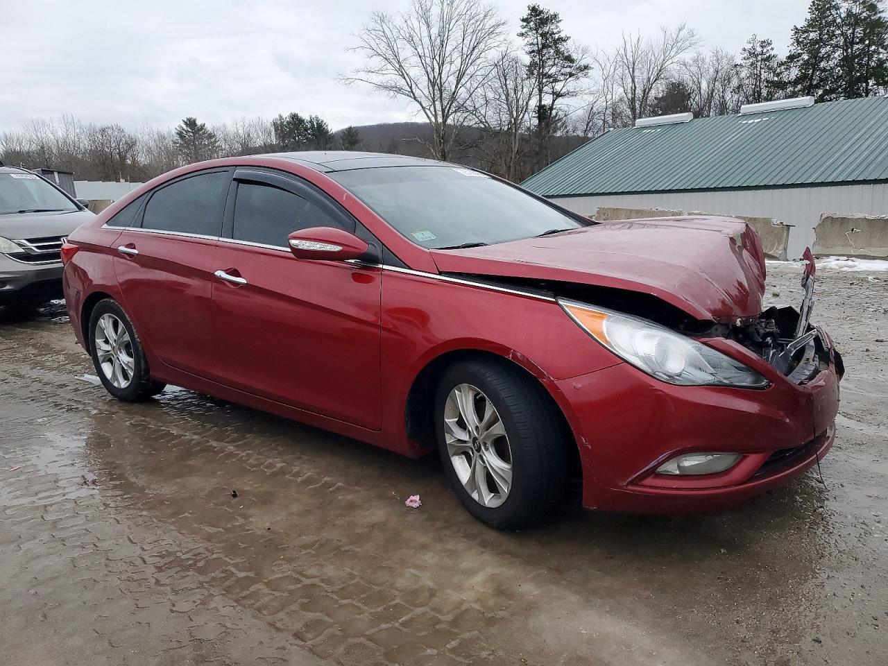 2013 HYUNDAI SONATA