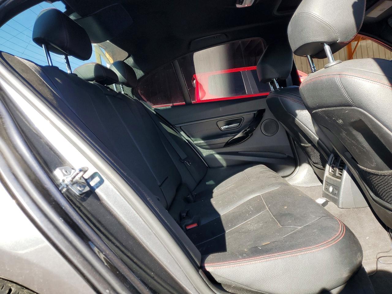 2012 BMW 3 SERIES