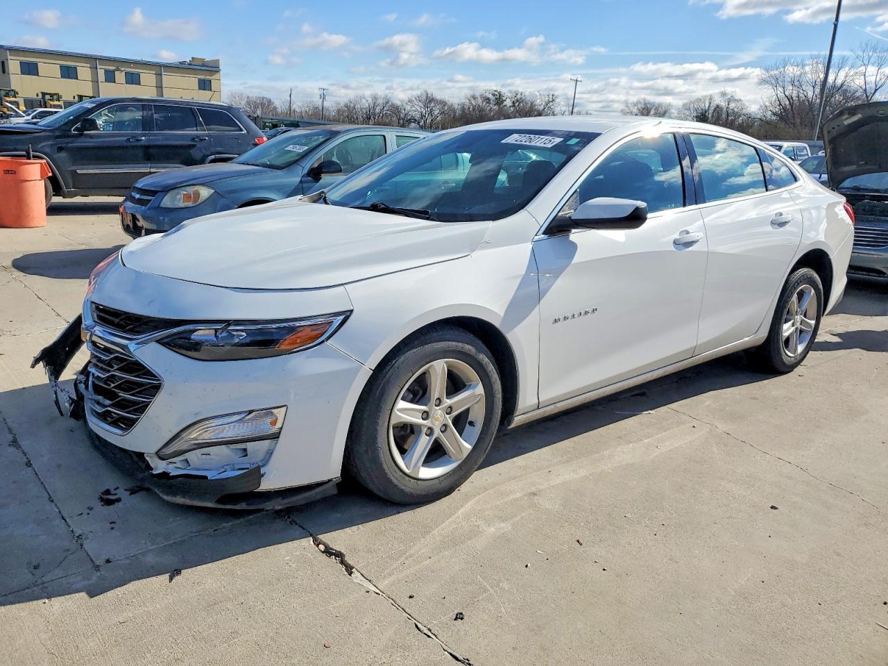 2024 CHEVROLET MALIBU