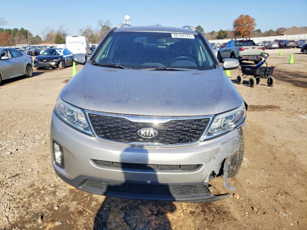 2015 KIA SORENTO
