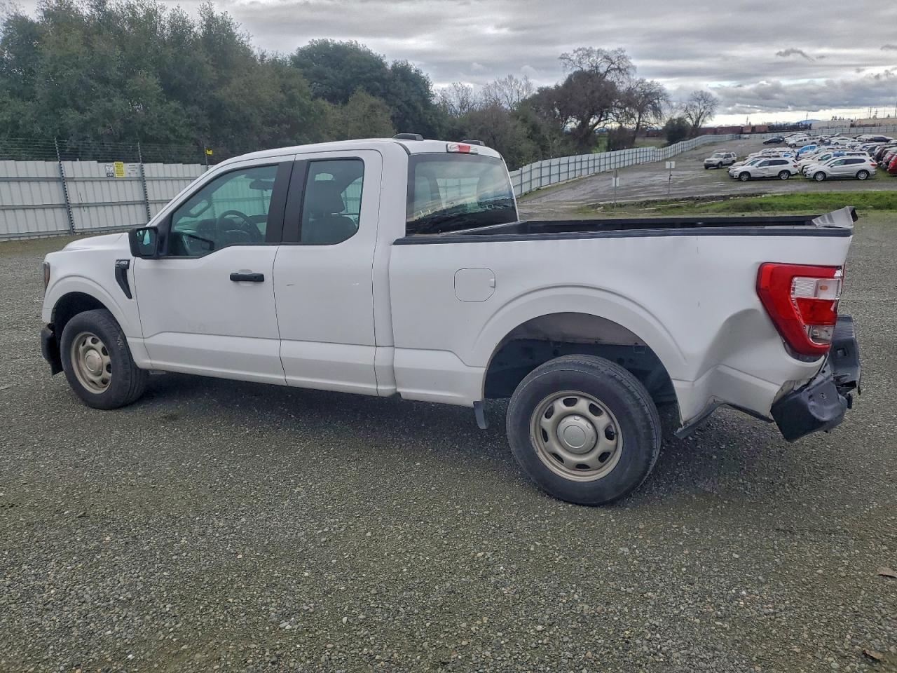 2023 FORD F-150