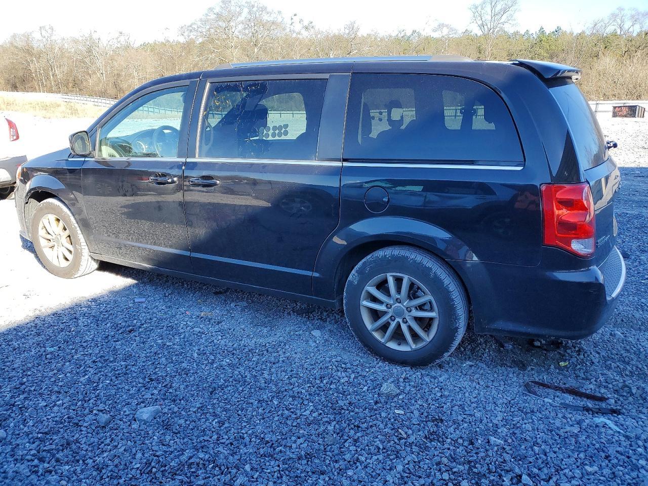2018 DODGE GRAND CARAVAN