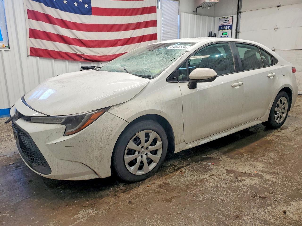 2020 TOYOTA COROLLA
