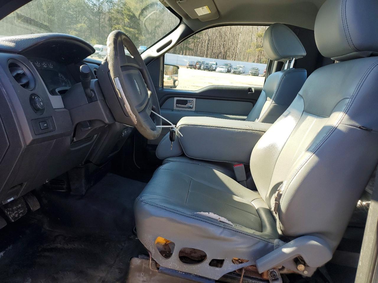 2011 FORD F-150