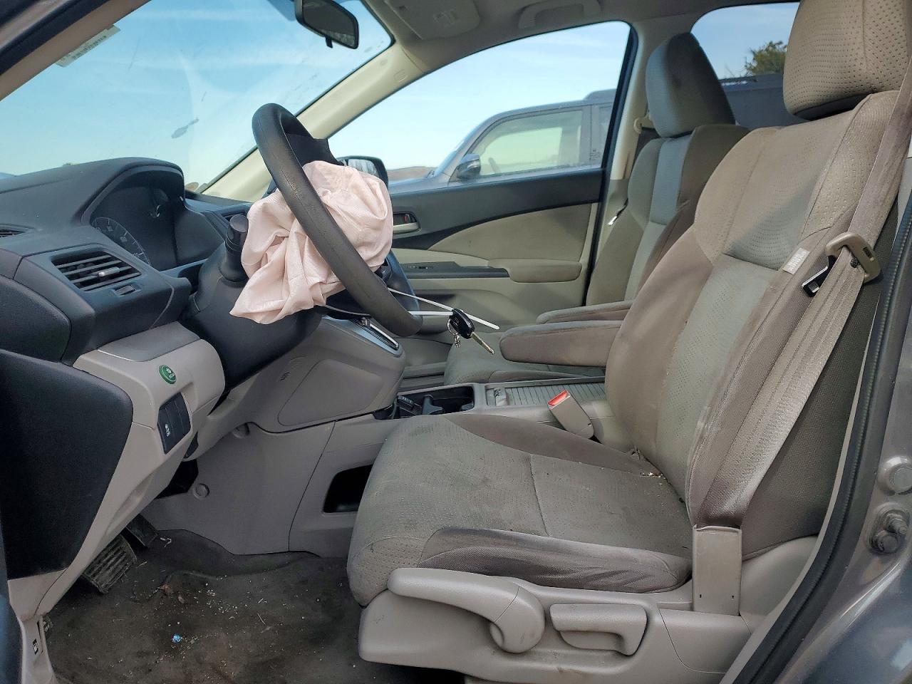 2013 HONDA CR-V