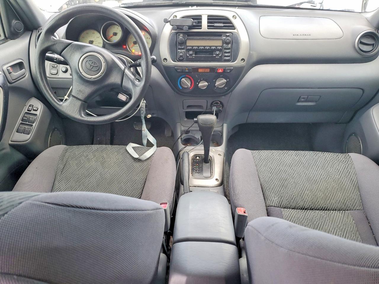 2001 TOYOTA RAV4