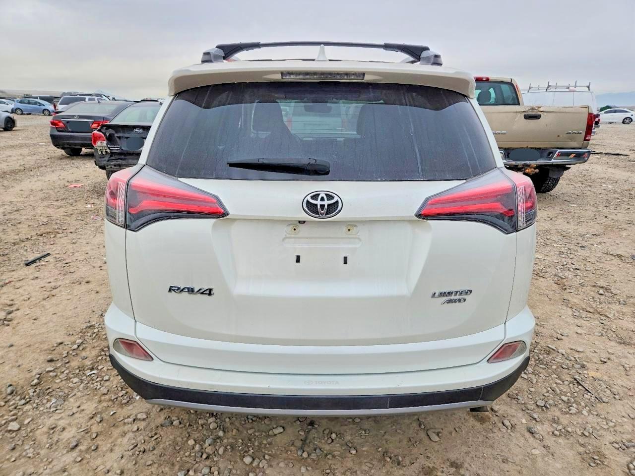 2018 TOYOTA RAV4