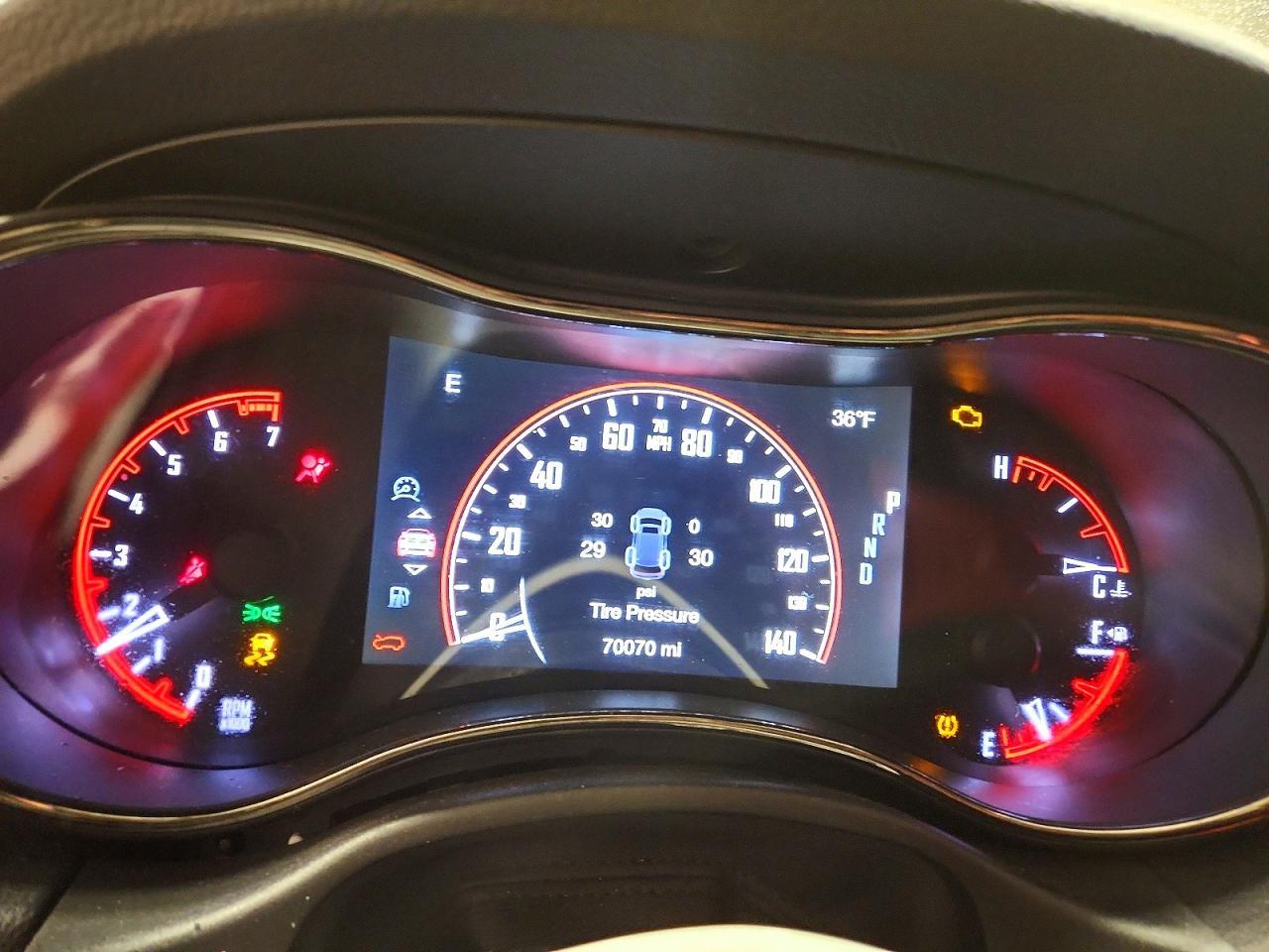2020 DODGE DURANGO