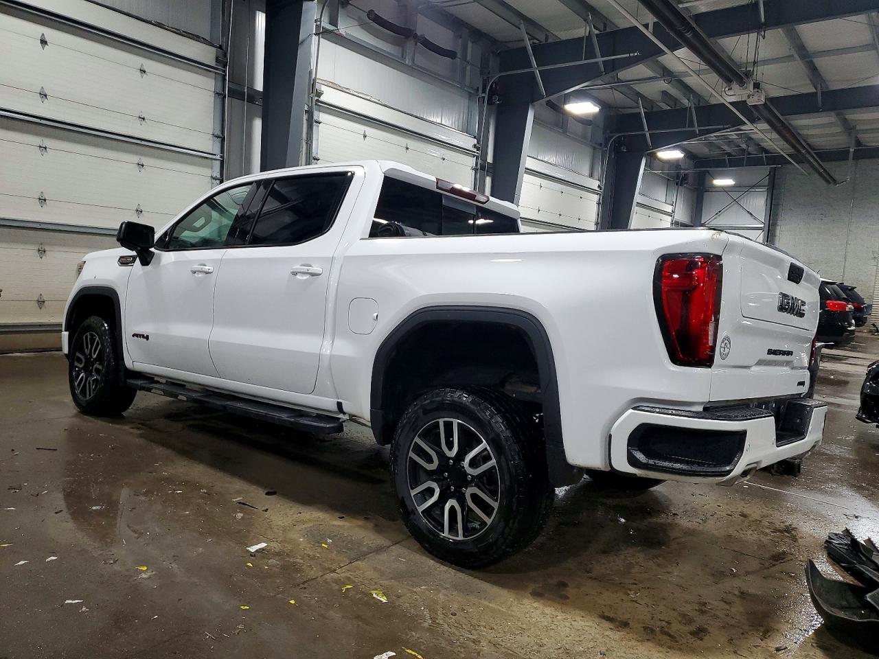 2020 GMC Sierra