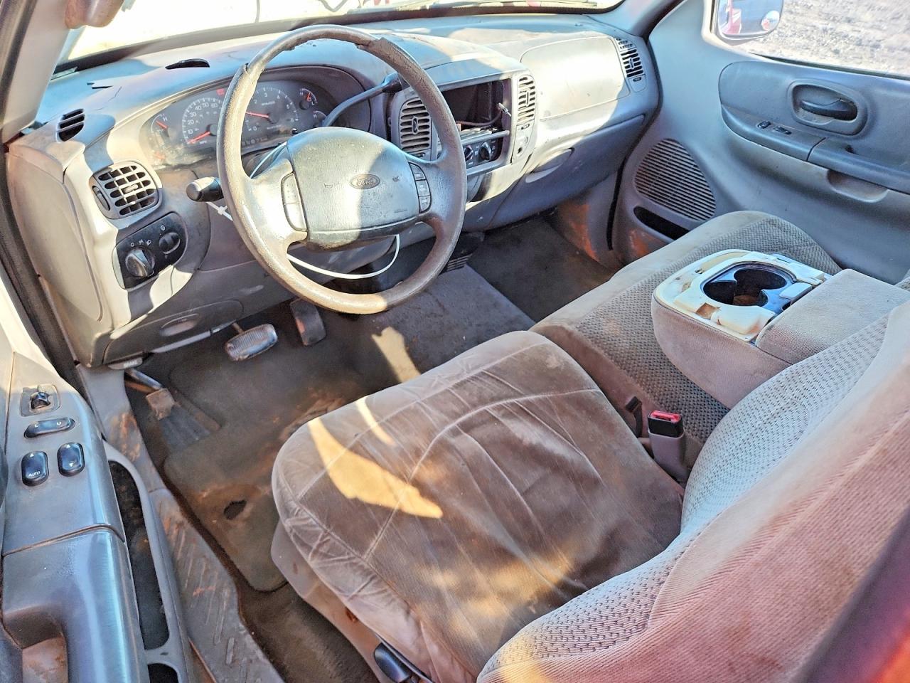 2000 FORD F-150
