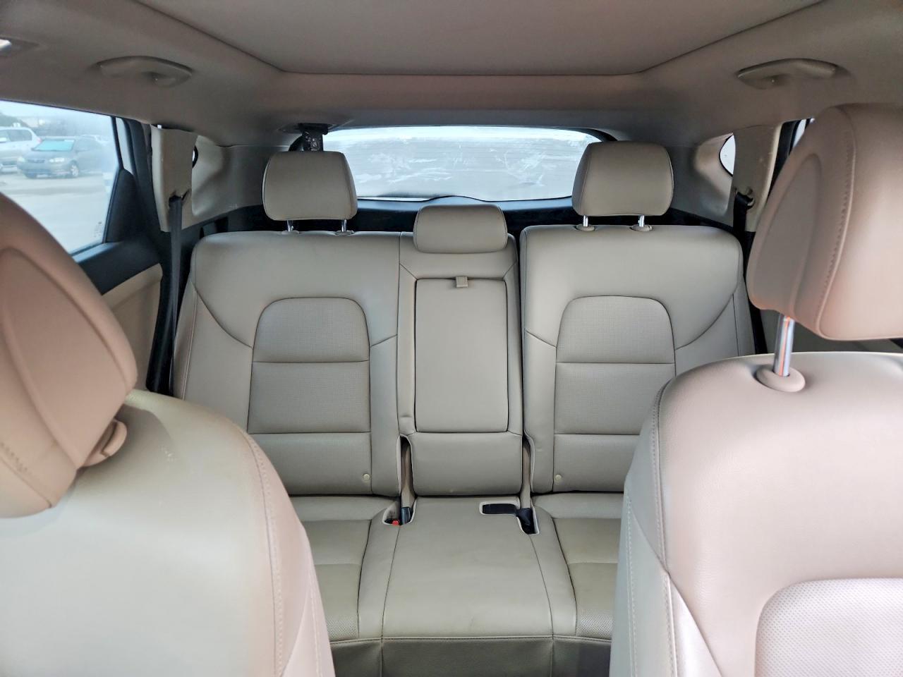 2017 HYUNDAI TUCSON