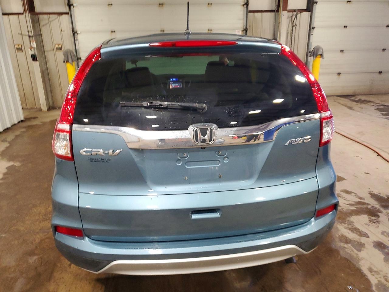 2015 HONDA CR-V