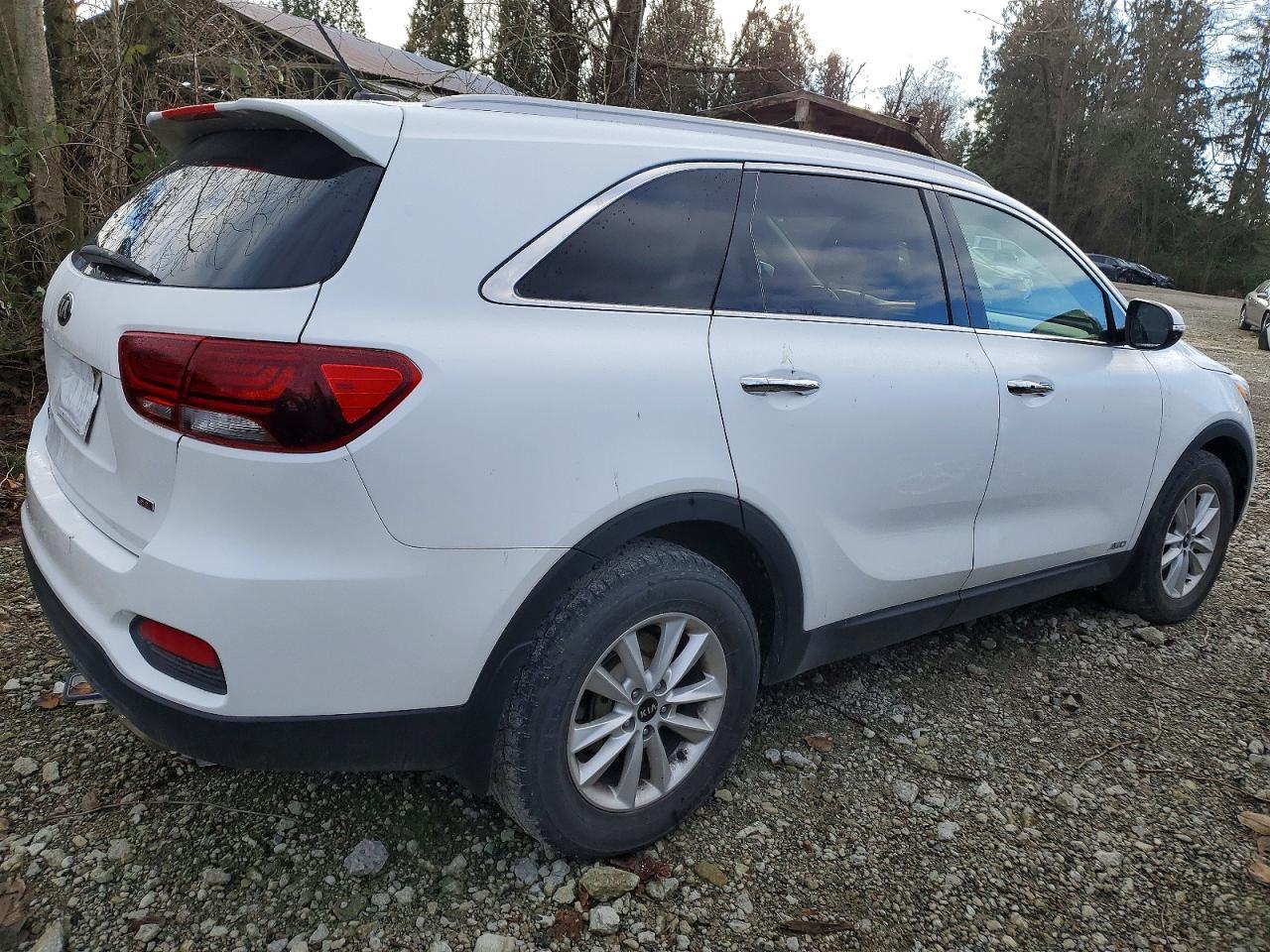 2019 KIA SORENTO