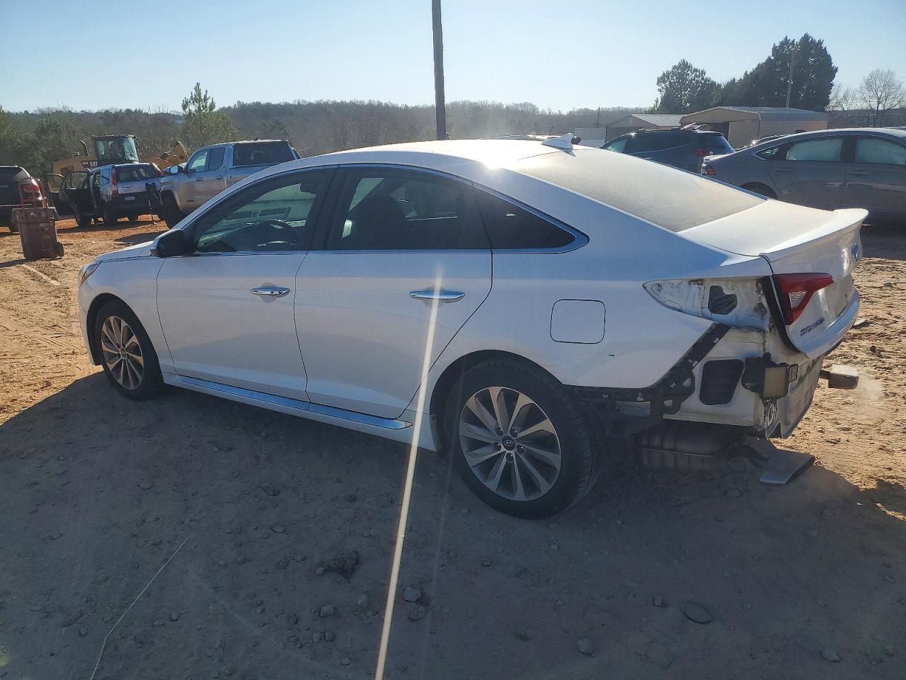 2016 HYUNDAI SONATA