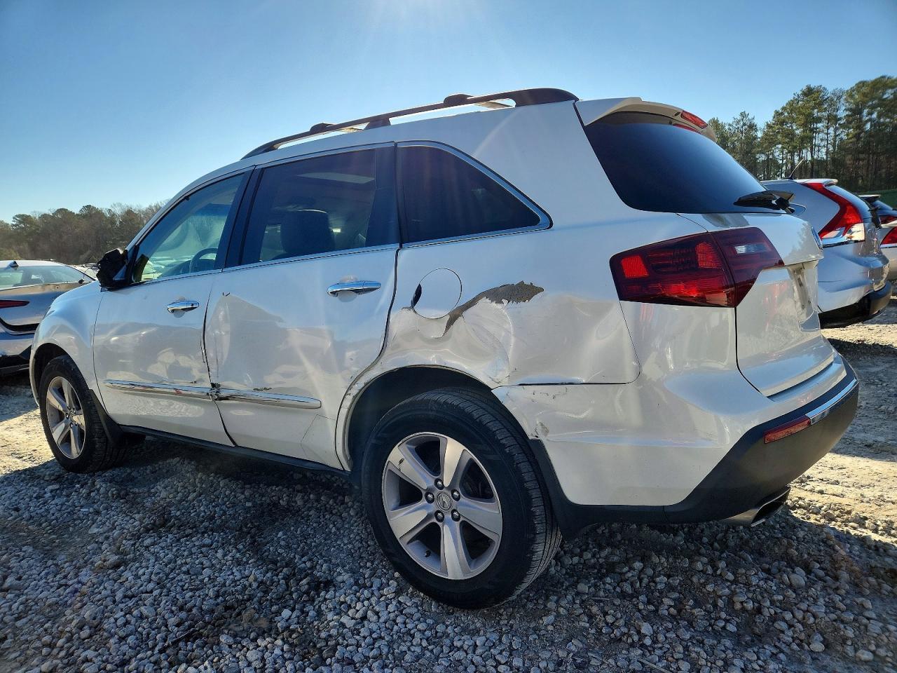2013 ACURA MDX