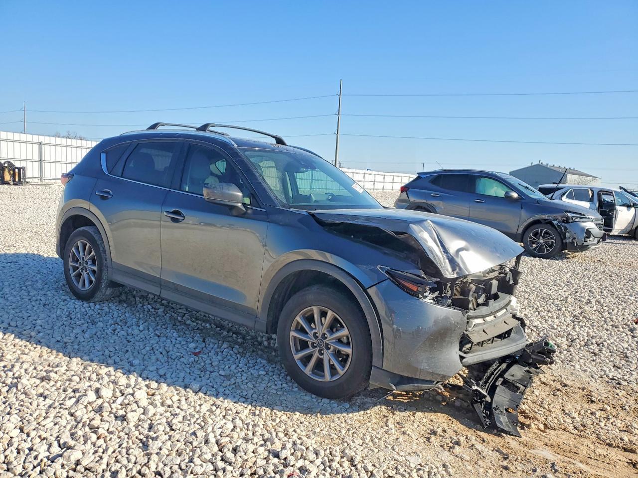 2022 MAZDA CX-5