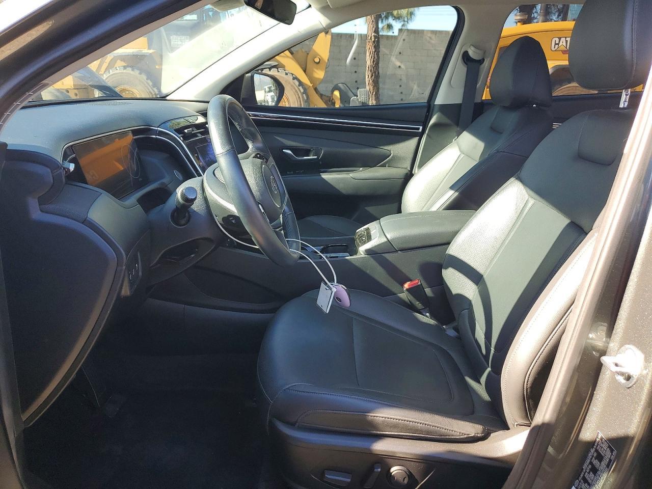 2023 HYUNDAI TUCSON