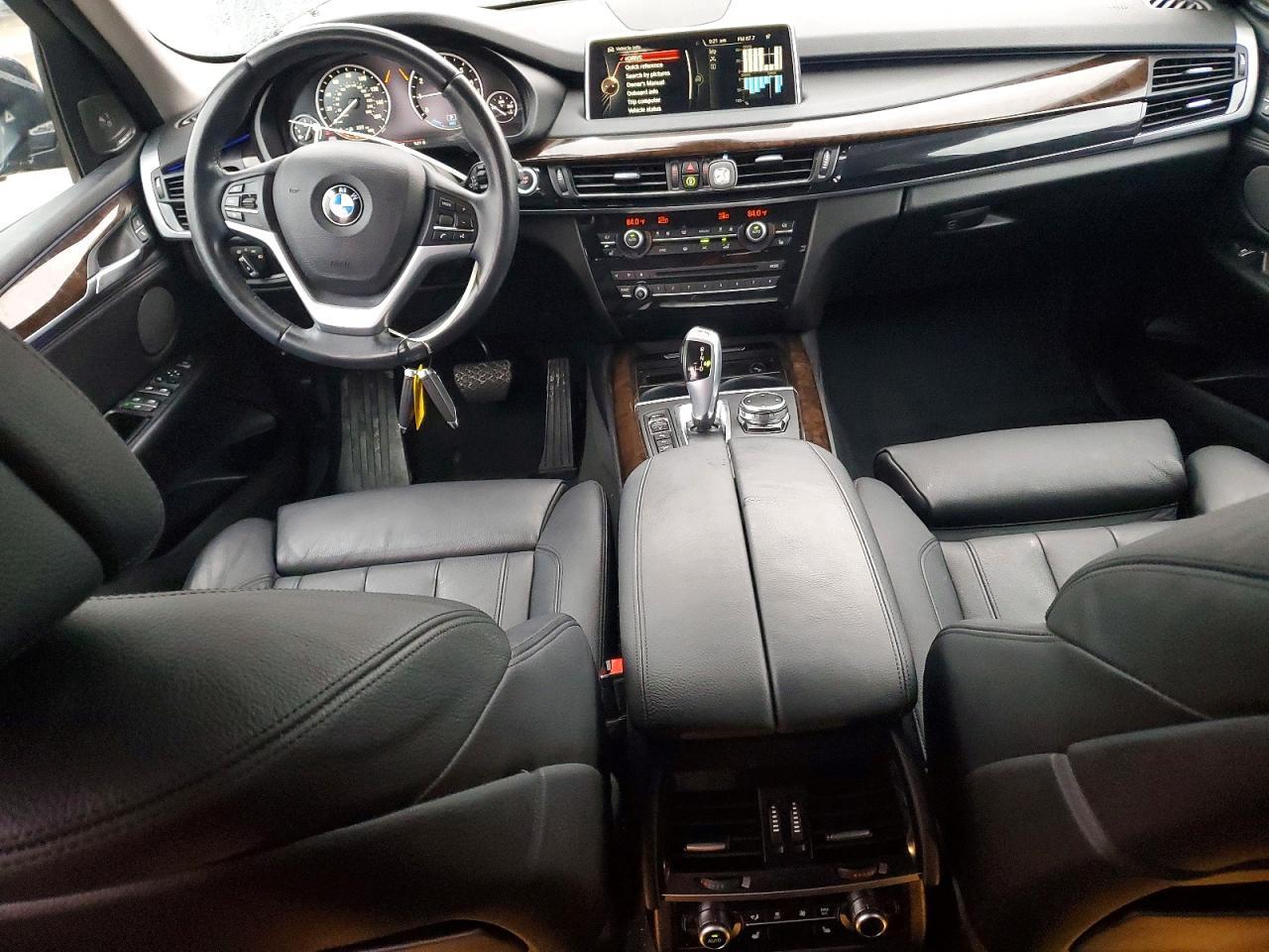 2016 BMW X5