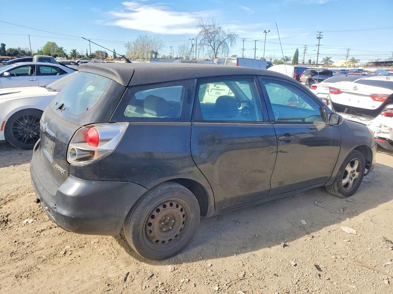 2005 TOYOTA COROLLA