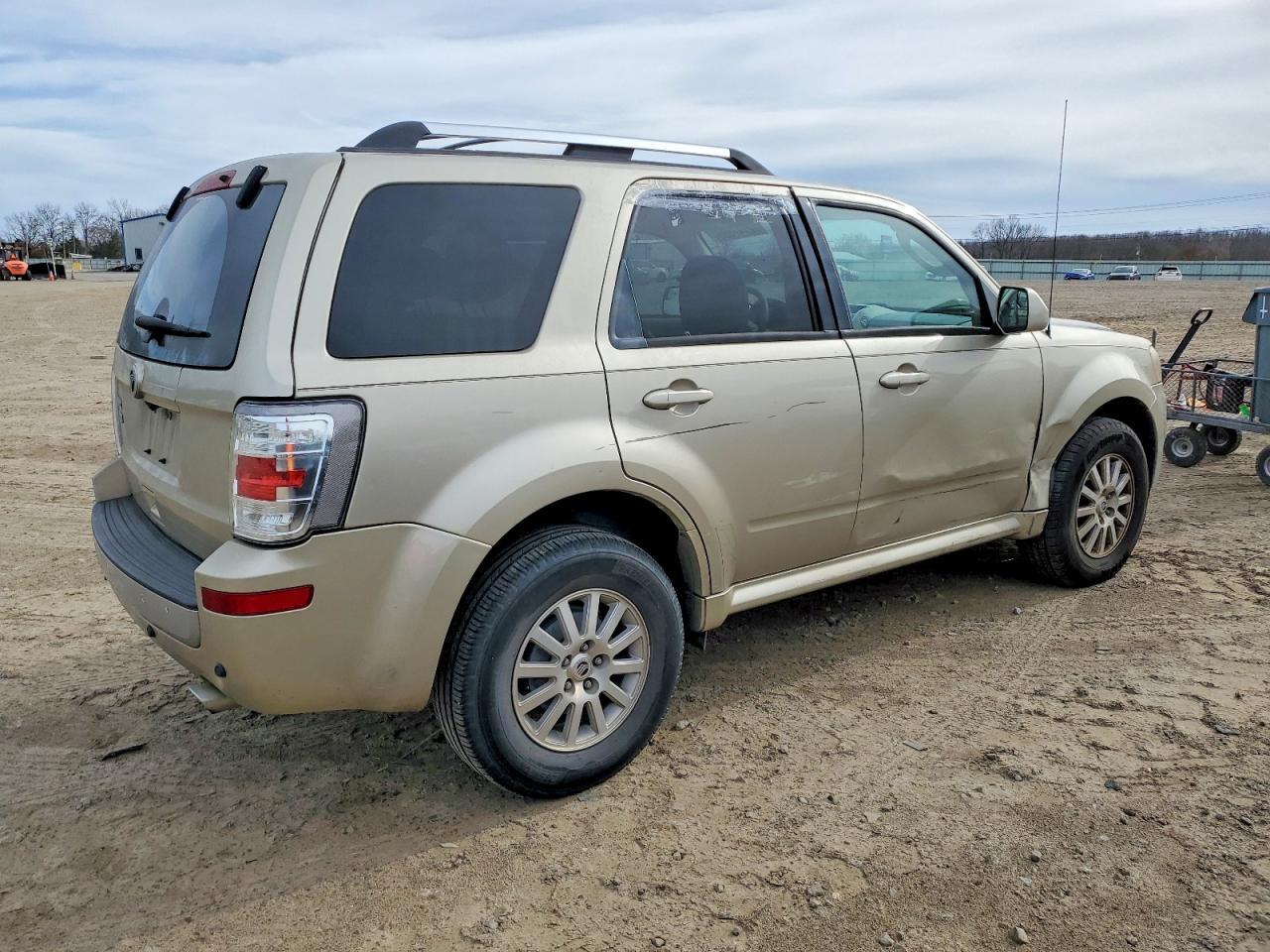 2010 MERCURY Mariner