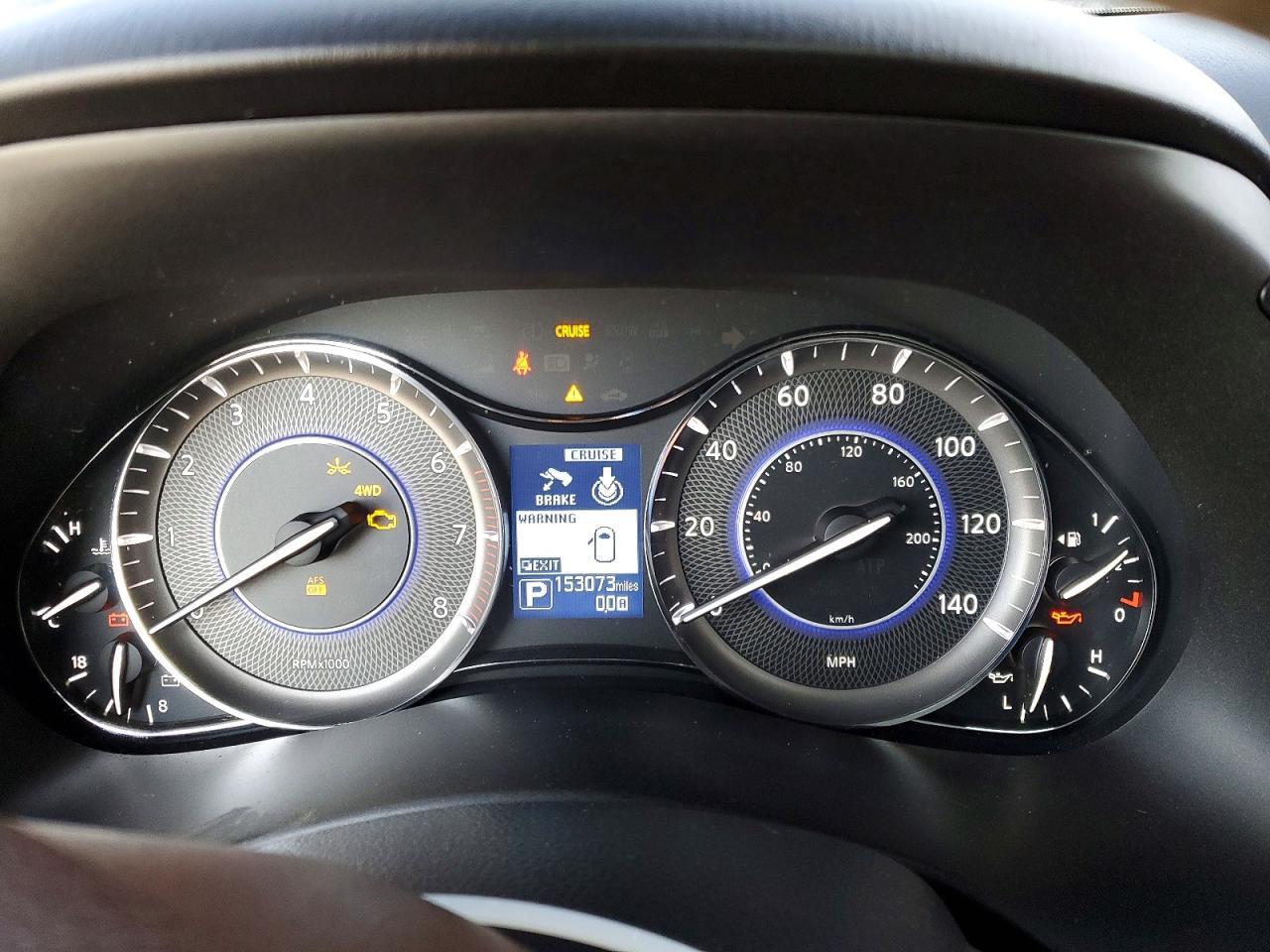 2016 INFINITI QX80