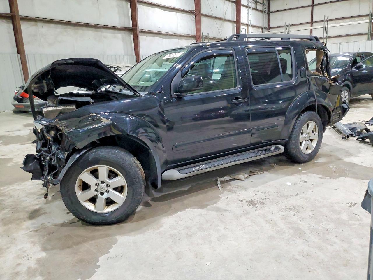 2012 NISSAN PATHFINDER
