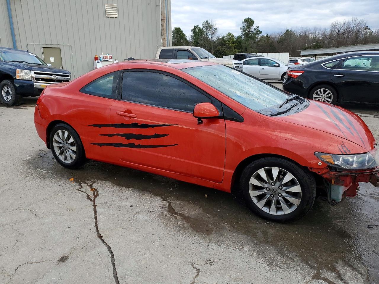 2009 HONDA CIVIC
