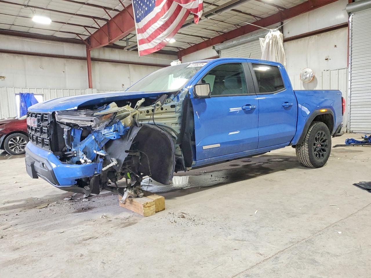 2026 GMC CANYON