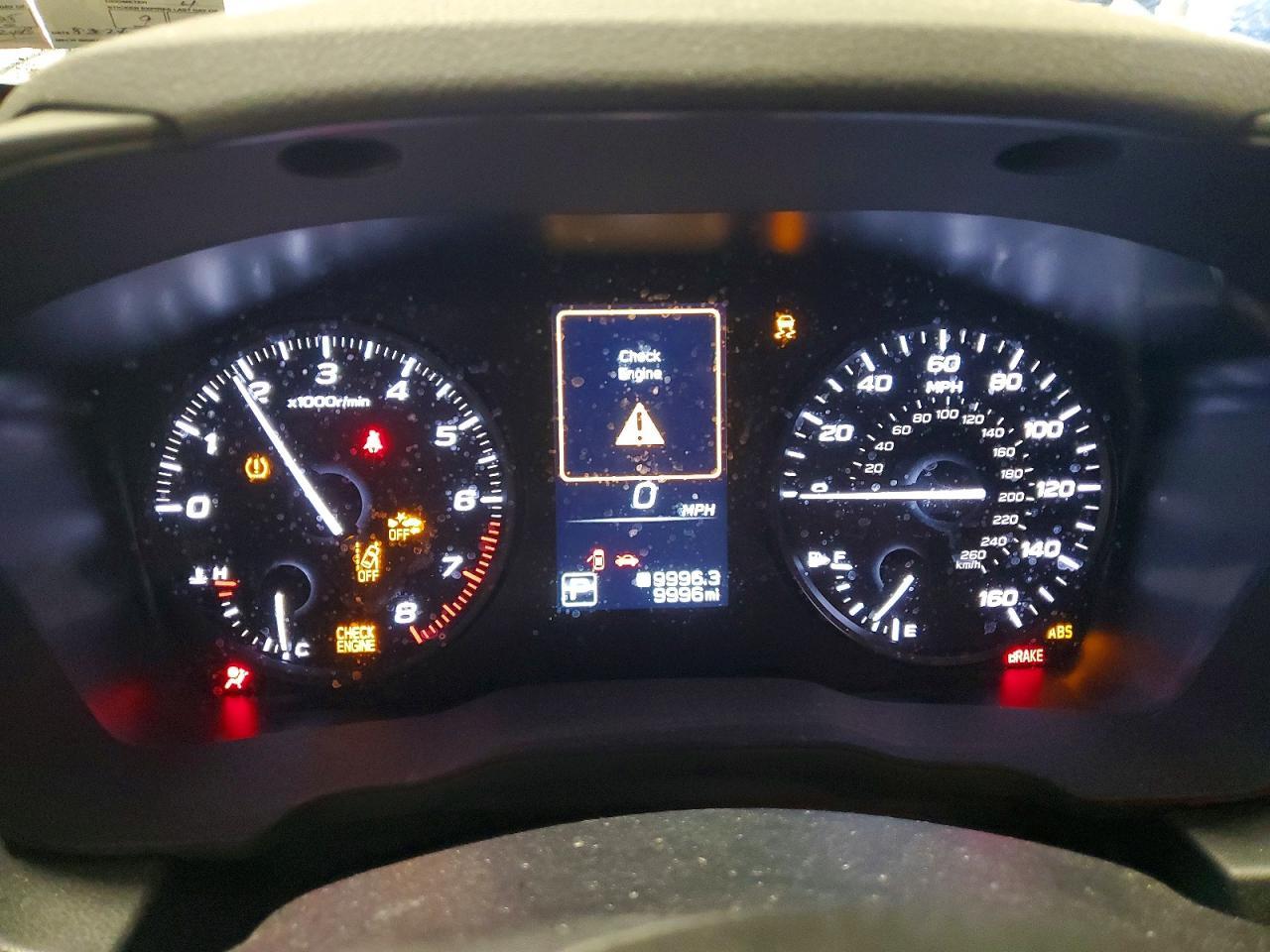 2024 SUBARU IMPREZA