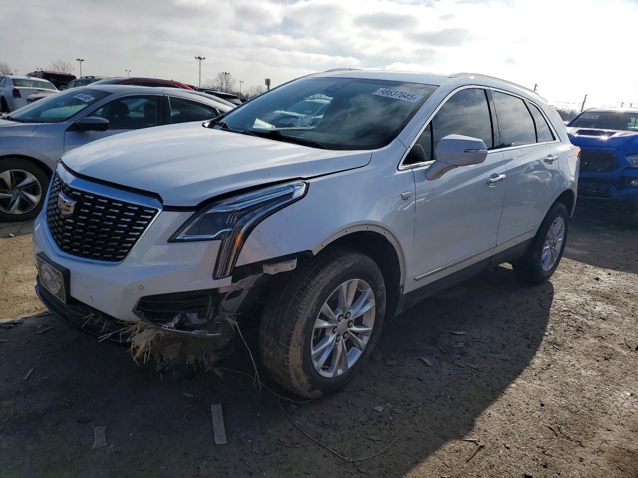 2020 CADILLAC XT5