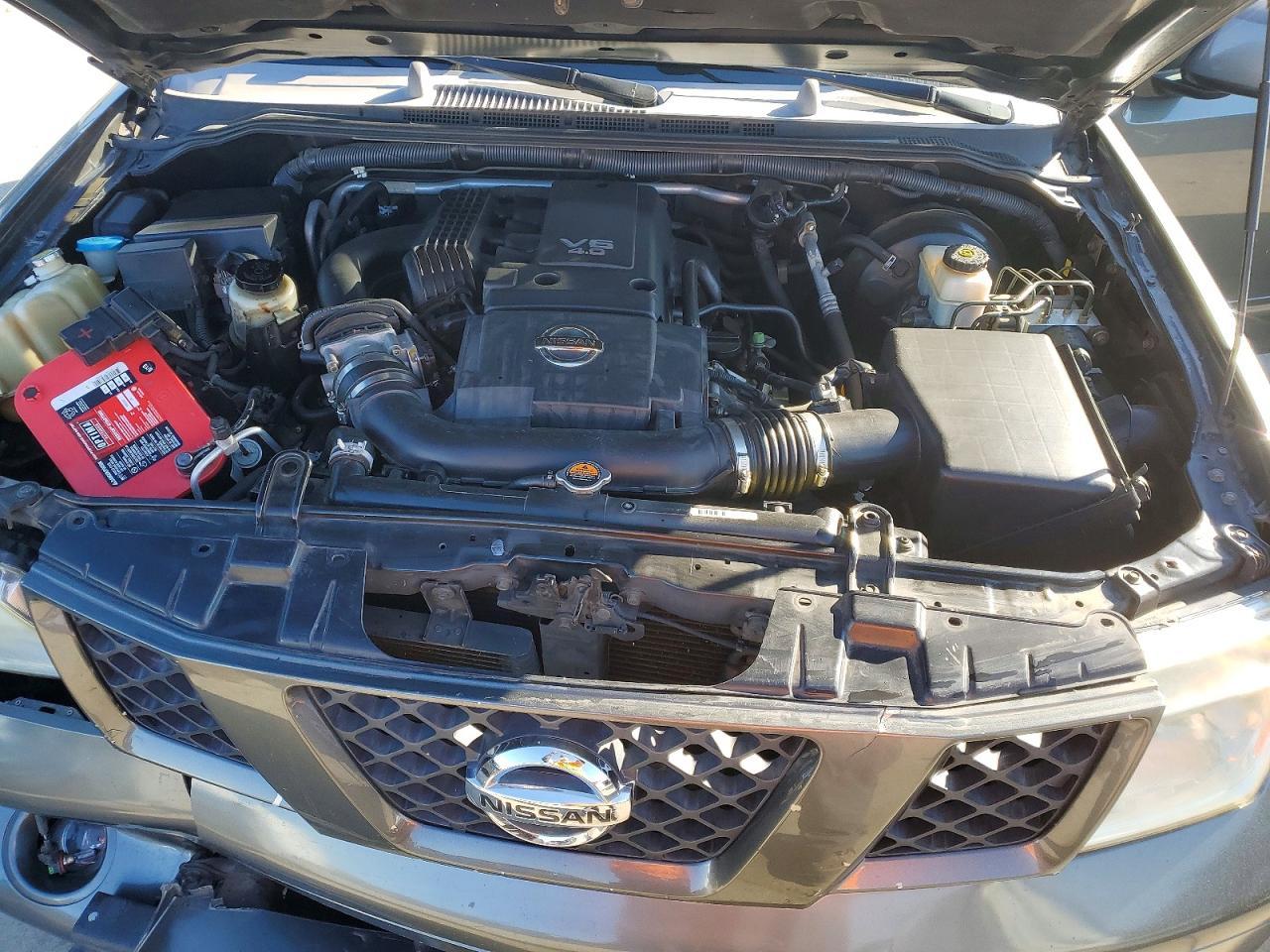 2006 NISSAN PATHFINDER