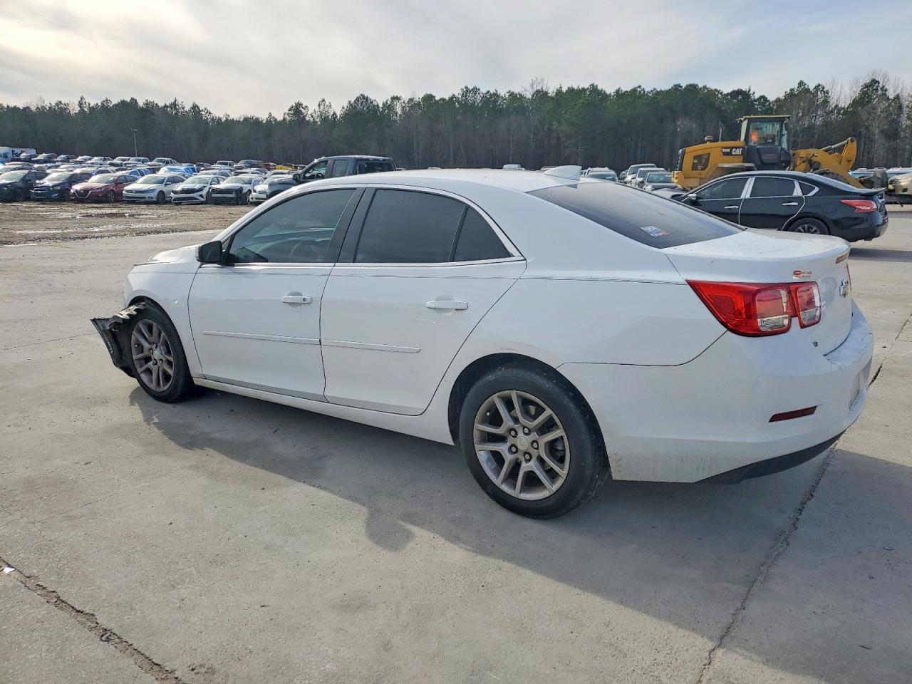 2015 CHEVROLET MALIBU