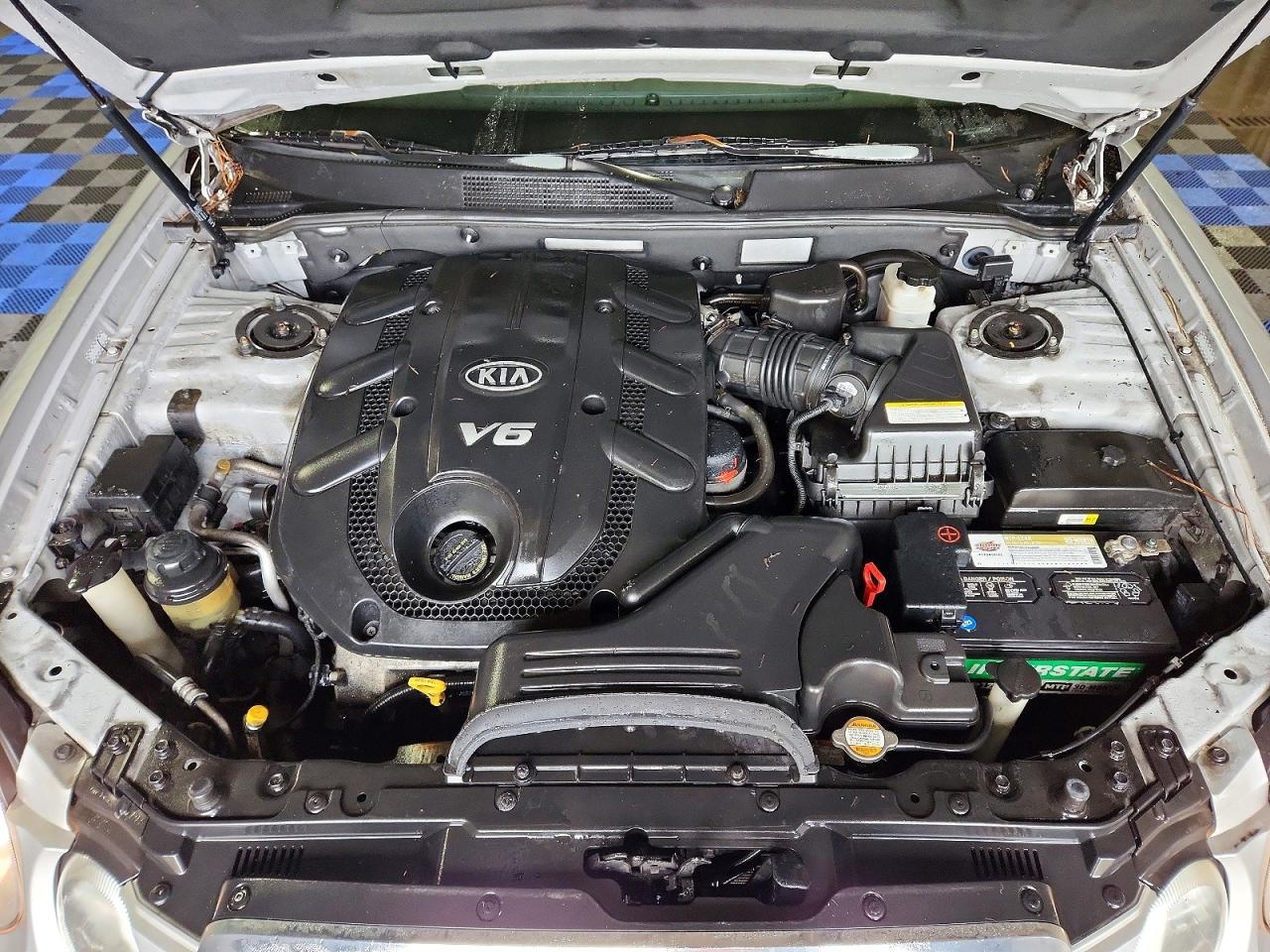 2008 KIA Amanti