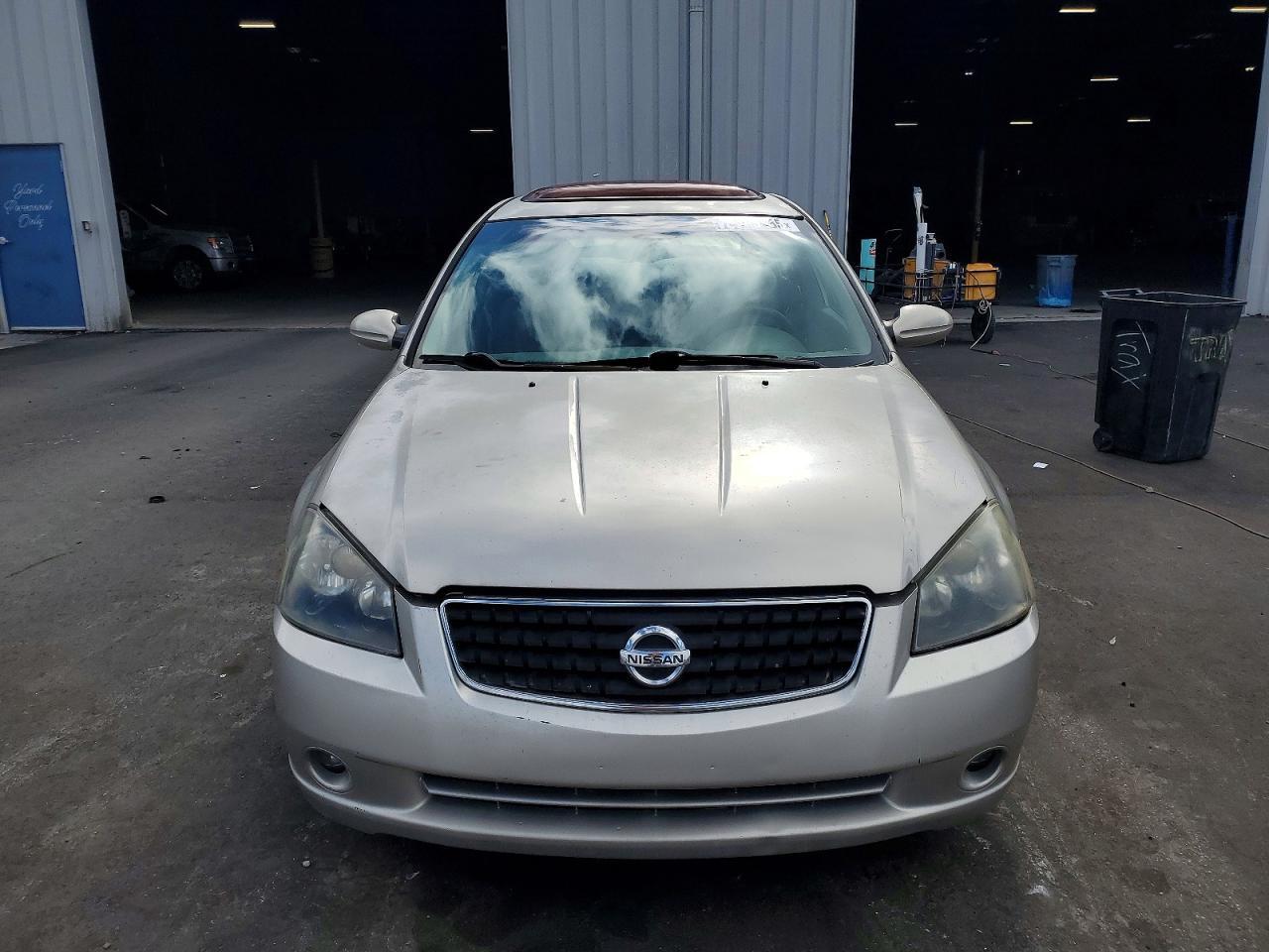 2006 NISSAN ALTIMA
